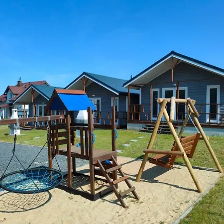 度假居 Olszynowe Wzgorze