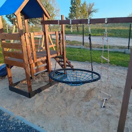 度假居 Olszynowe Wzgorze