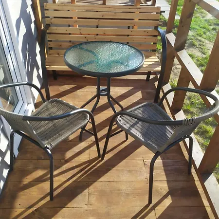 度假居 Olszynowe Wzgorze 辛安诺泽蒂