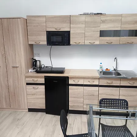 度假居 Olszynowe Wzgorze *