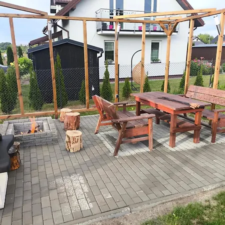 بيت للعطل Olszynowe Wzgorze *