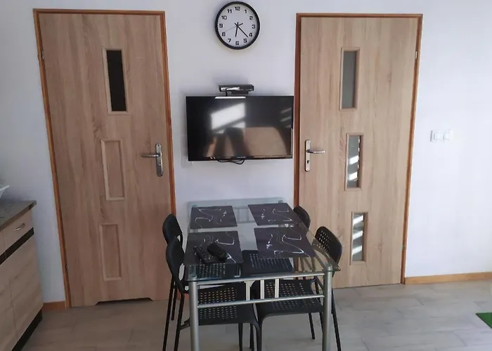 Olszynowe Wzgorze Casa vacanze *