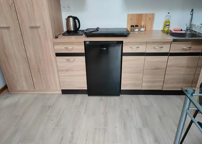 Olszynowe Wzgorze Casa vacanze Sianozety