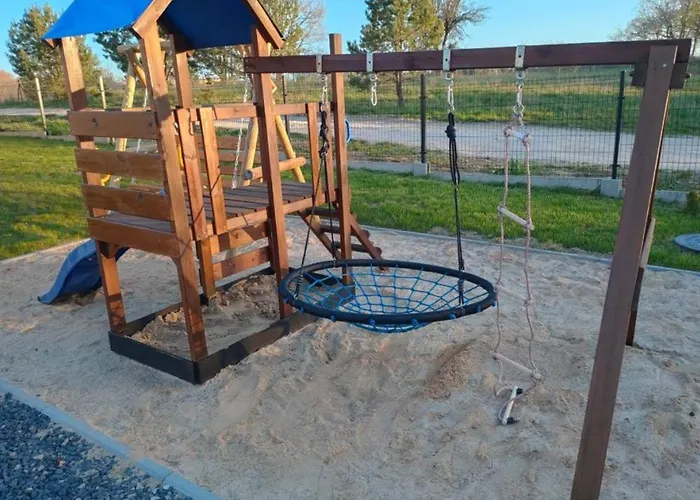 Casa vacanze Olszynowe Wzgorze