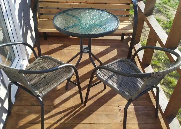 Casa vacanze Olszynowe Wzgorze Sianozety