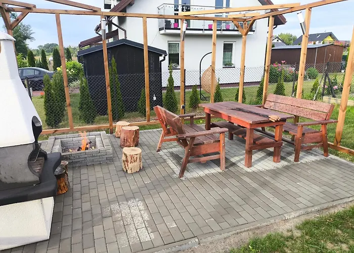 Casa vacanze Olszynowe Wzgorze *